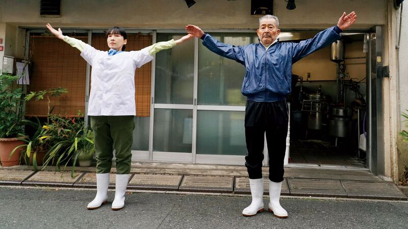 Koyadofu_padre figlia Koyadofu_padre figlia